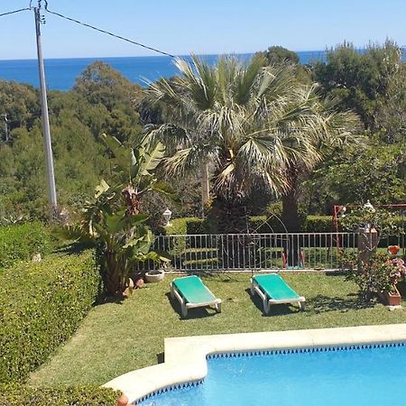 Villa En Denia Con Vistas Al Mediterraneo Exterior photo
