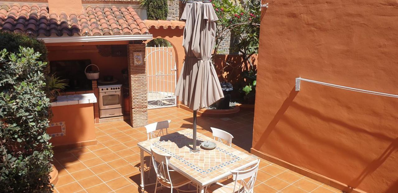 Villa En Denia Con Vistas Al Mediterraneo Exterior photo